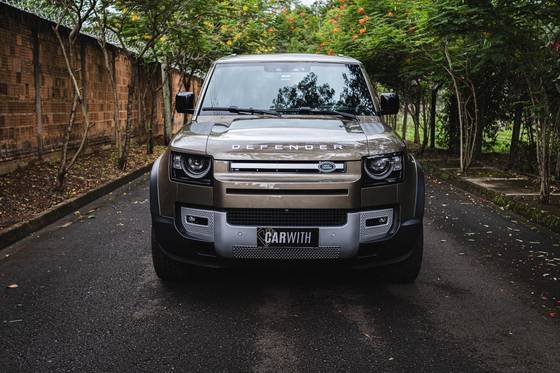 LAND ROVER DEFENDER 2.0 P300 GASOLINA 110 HSE AWD AUTOMÁTICO